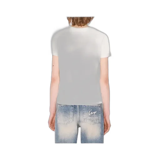Archive Bouquet T-Shirt In Cotton