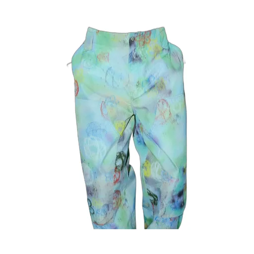 Kenzo X Futura 2000 Double Knee Pants