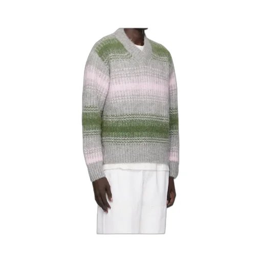Long-Sleeved Sweater