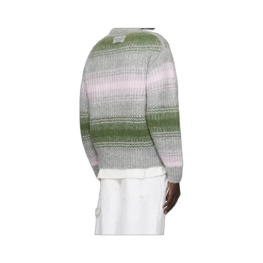 Long-Sleeved Sweater