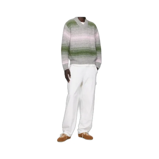 Long-Sleeved Sweater
