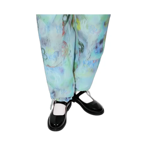 Kenzo X Futura 2000 Double Knee Pants