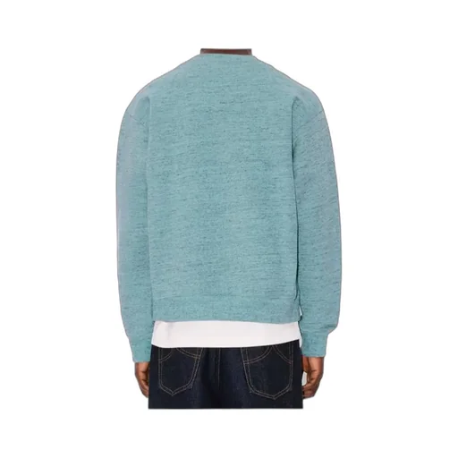 Embroidered Sweatshirt