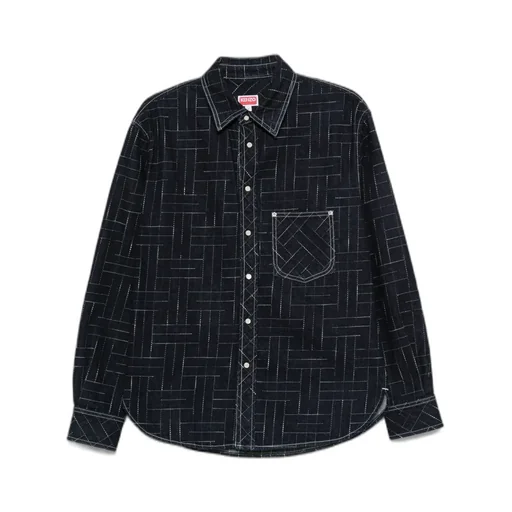 Long-Sleeved Shirt