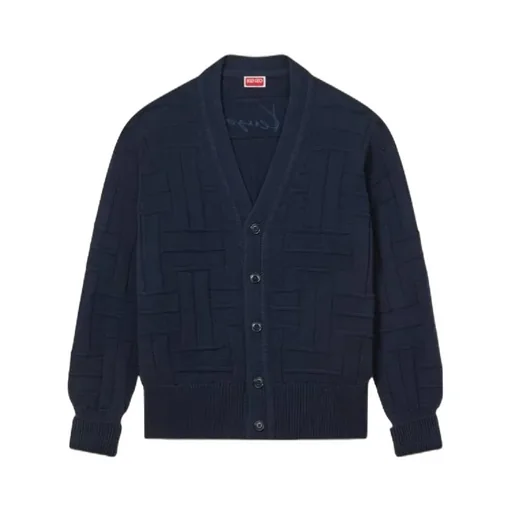 Textured Knit Cardigan