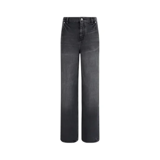 Futura Straight-Leg Jeans