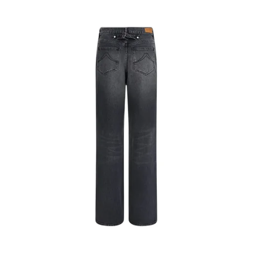 Futura Straight-Leg Jeans