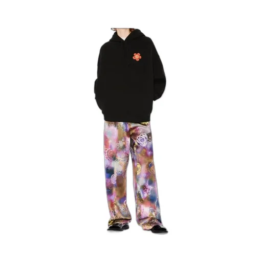 Kenzo X Futura 2000 Oversized Hoodie