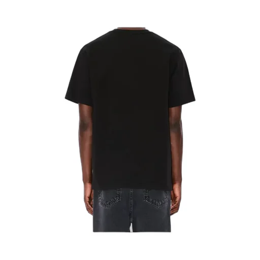 Happy Tiger Embroidered T-Shirt