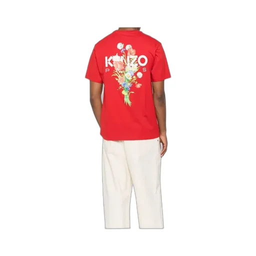 Kenzo Archive Bouquet T-Shirt