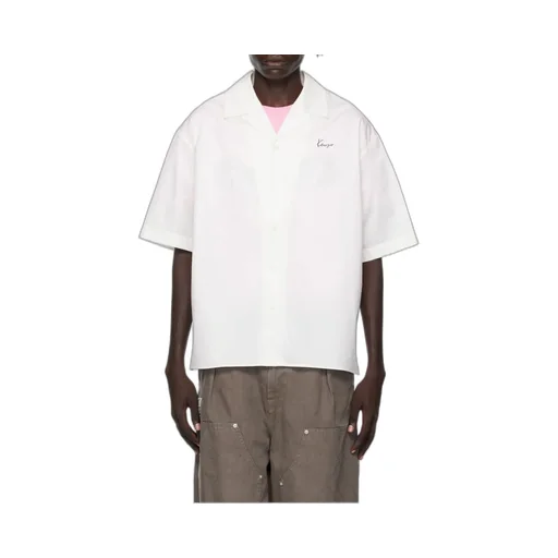 Archive Logo Printed Shirt