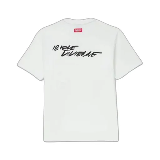 T-Shirt In Cotton