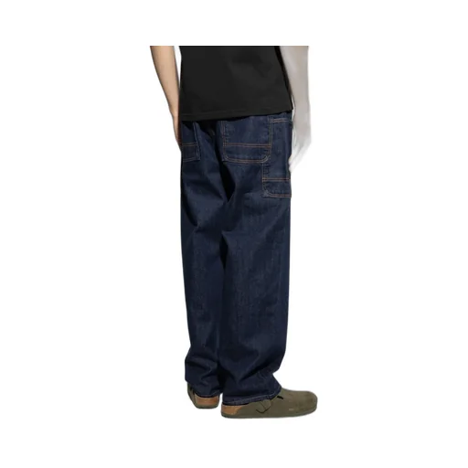 Straight-Leg Cargo Jogpants