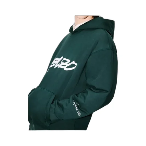 Kenzo X Futura 2000 Padded Hoodie