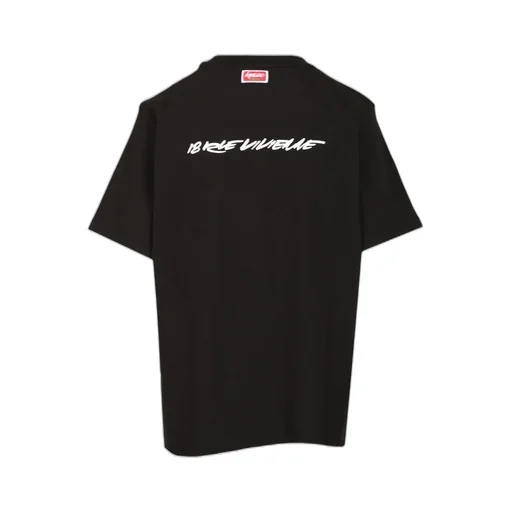 Logo Printed Crewneck T-Shirt