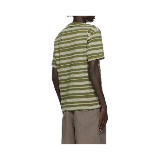 Striped Crewneck T-Shirt
