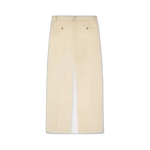 Straight Tailored Pants
