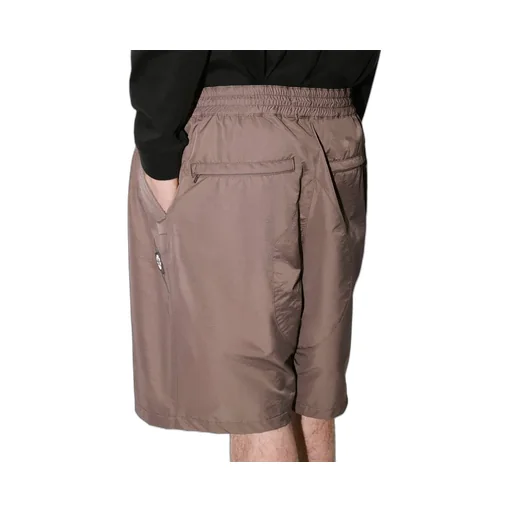 Shorts In Technical Cotton Boke Flower 2.0