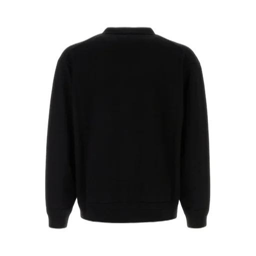 V-Neck Buttoned Cardigan