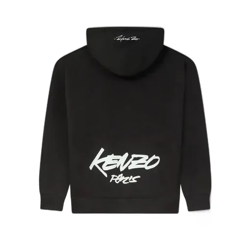 Kenzo X Futura 2000 Oversized Hoodie