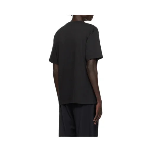 Happy Tiger Embroidered T-Shirt