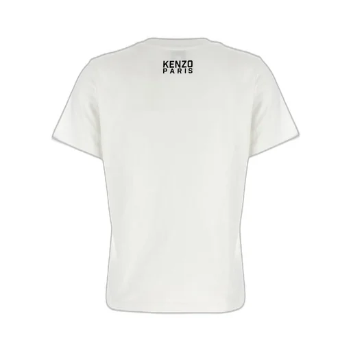Logo Printed Crewneck T-Shirt