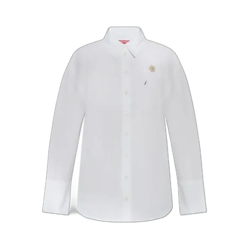 Logo Detailed Shirt