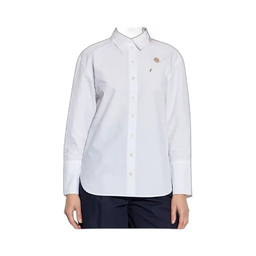 Logo Detailed Shirt