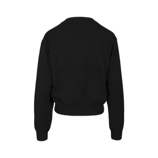 Boke Flower Knitted Cardigan