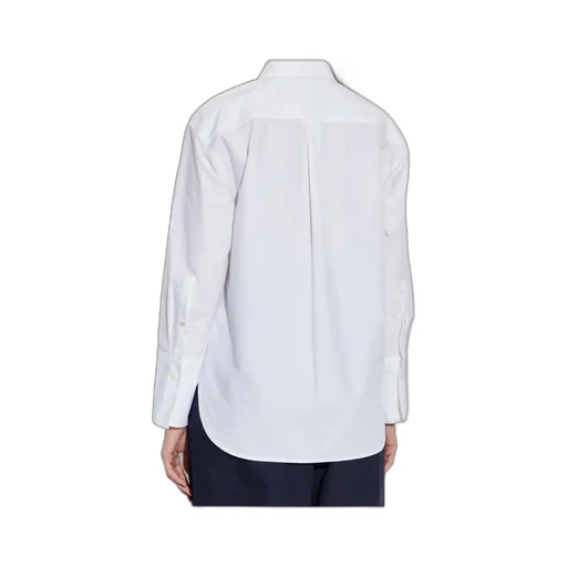Logo Detailed Shirt