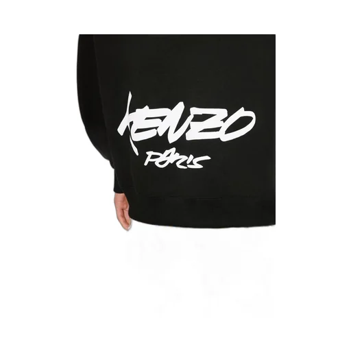 Kenzo X Futura 2000 Oversized Hoodie
