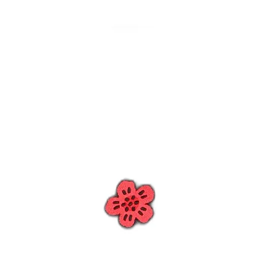 Boke Flower Knitted Cardigan