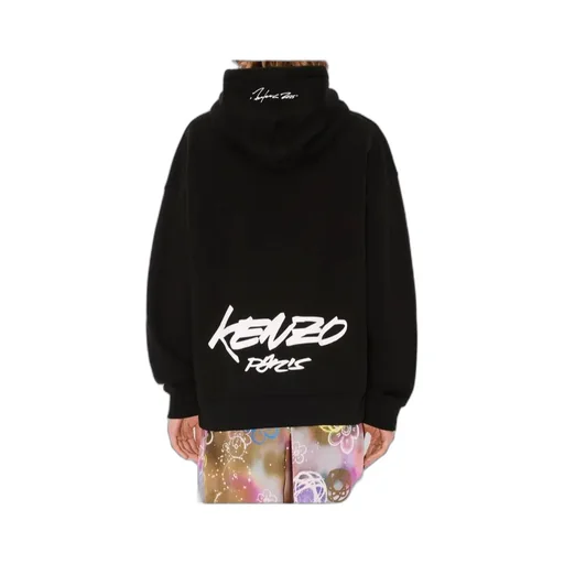 Kenzo X Futura 2000 Oversized Hoodie
