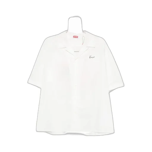 Archive Logo Printed Shirt