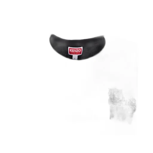 Logo Embroidered Crewneck T-Shirt