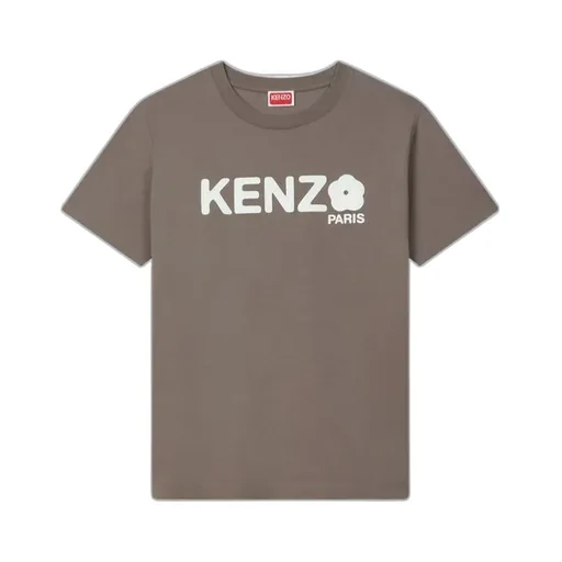 Boke Flower 2.0 Printed Crewneck T-Shirt