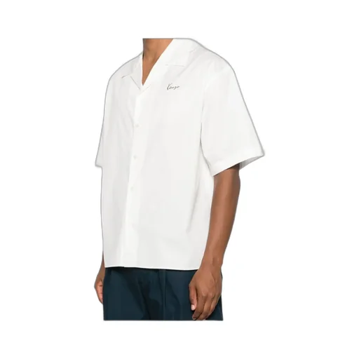 Archive Logo Printed Shirt