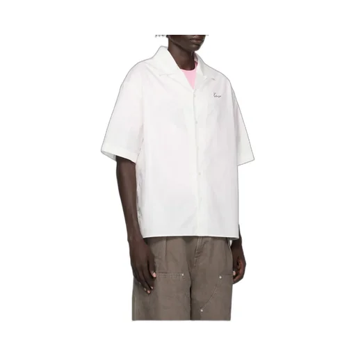 Archive Logo Printed Shirt