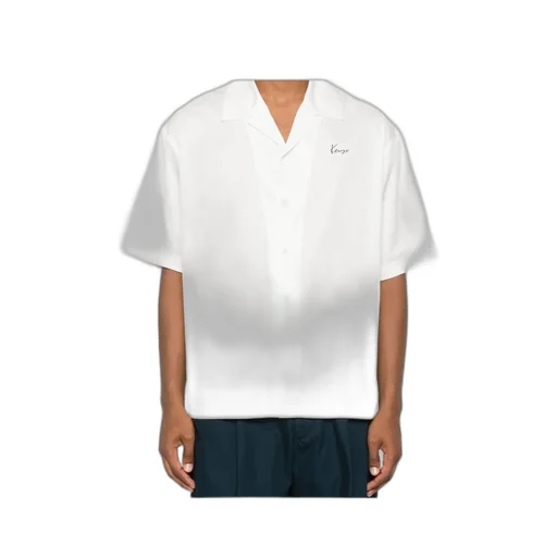 Archive Logo Printed Shirt