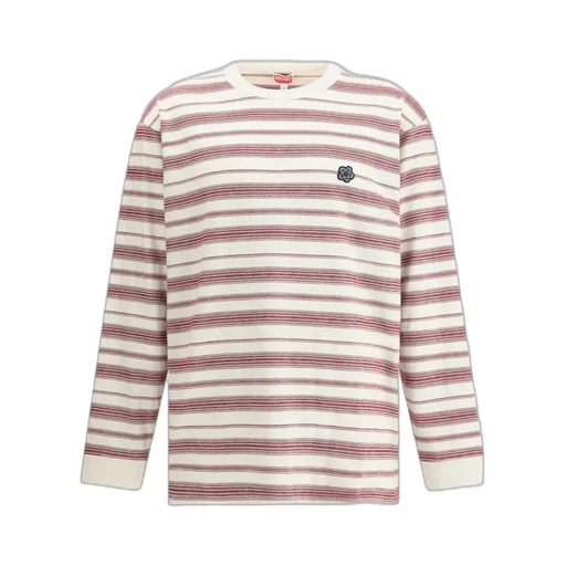 Striped Crewneck T-Shirt