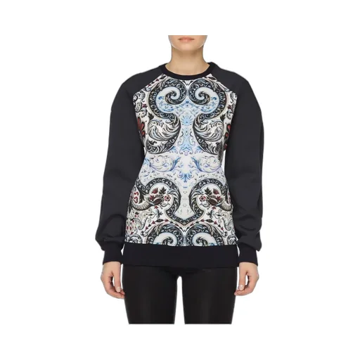 Round-Neck Sweater