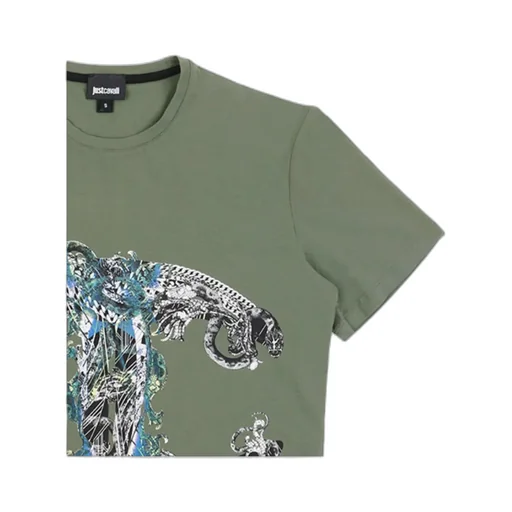 Oversized Printed T-Shirt