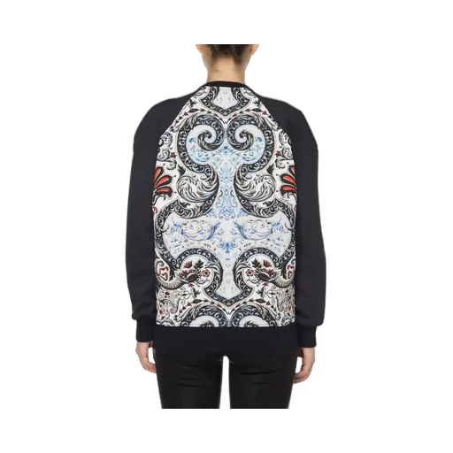 Round-Neck Sweater