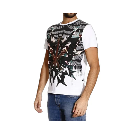 Pattern Printed T-Shirt