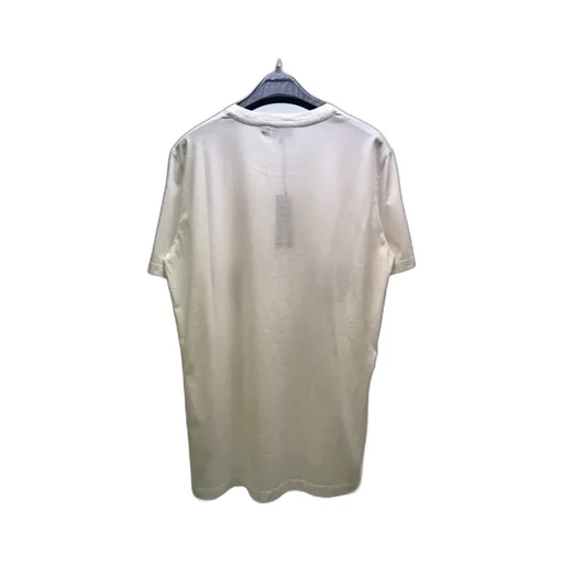 Printed Round-Necked T-Shirt