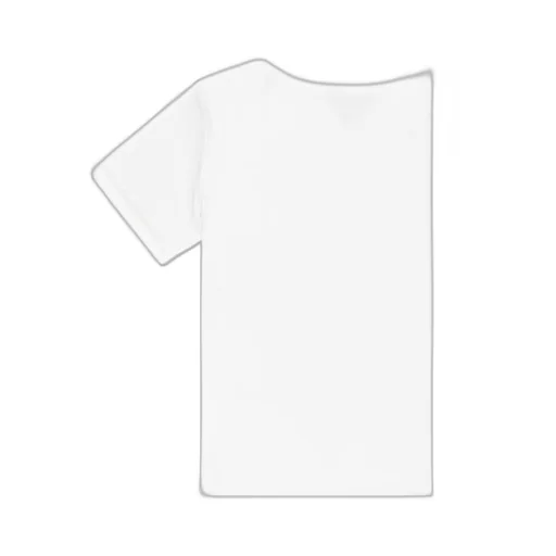 Round-Necked T-Shirt