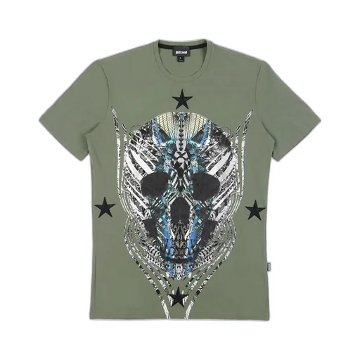 O-Neck Short-Sleeved T-Shirt