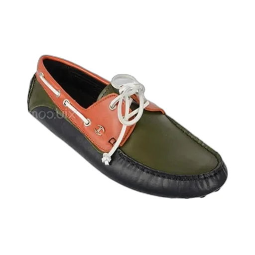 Tie Business Casual Shoes