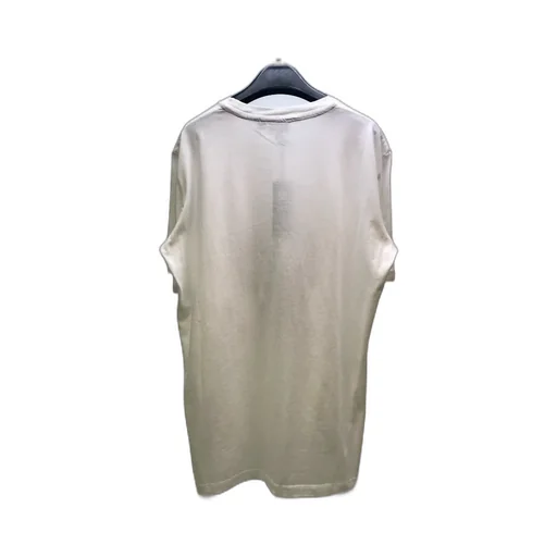 Printed Round-Necked T-Shirt