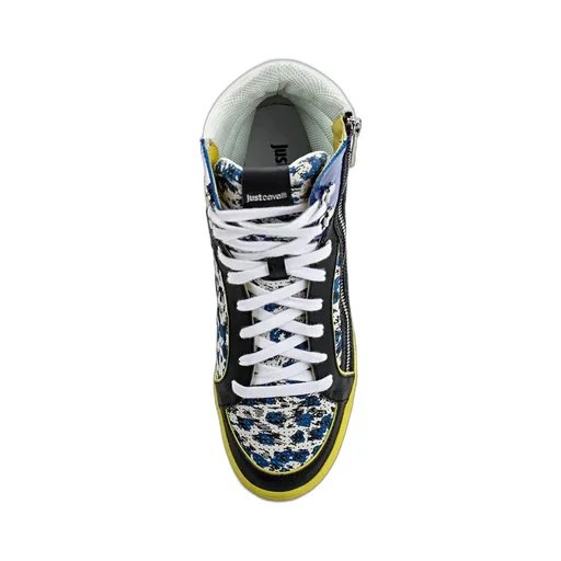 High-Top Casual Sneakers